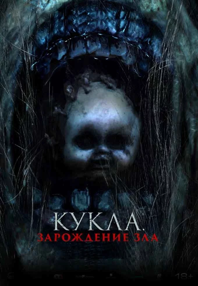 Кукла: Зарождение зла