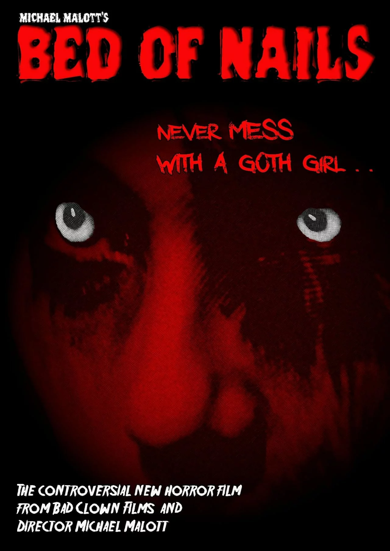 Ложе из гвоздей