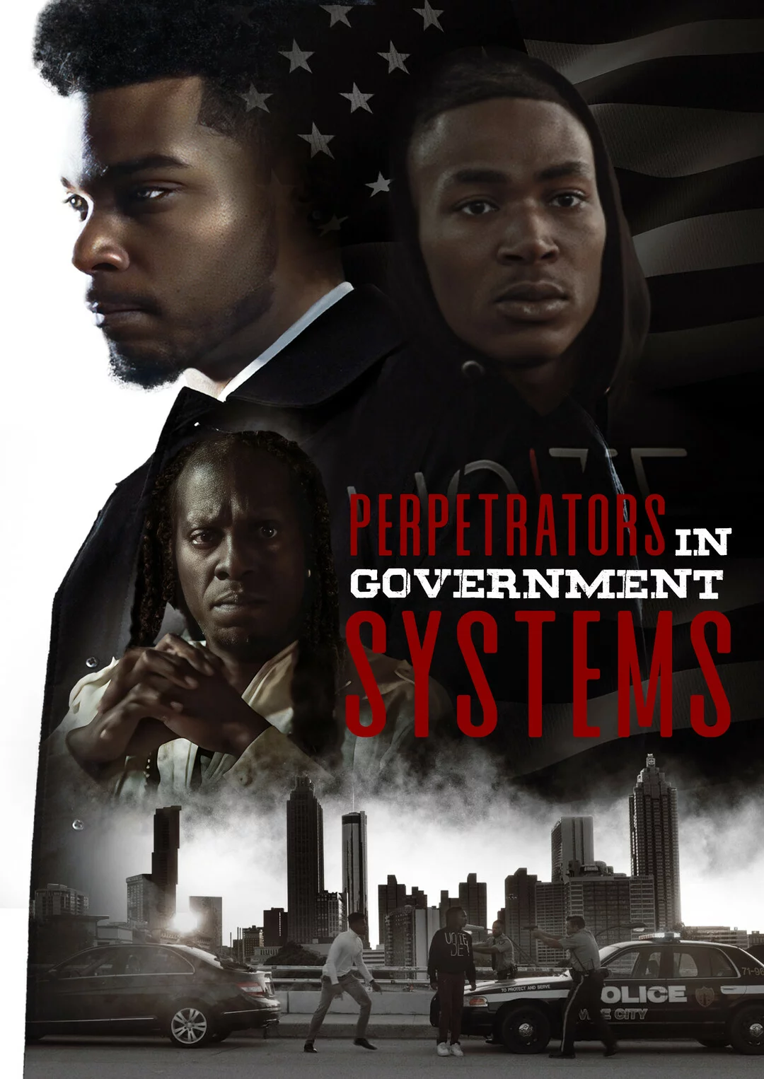 Преступники в системе правительства