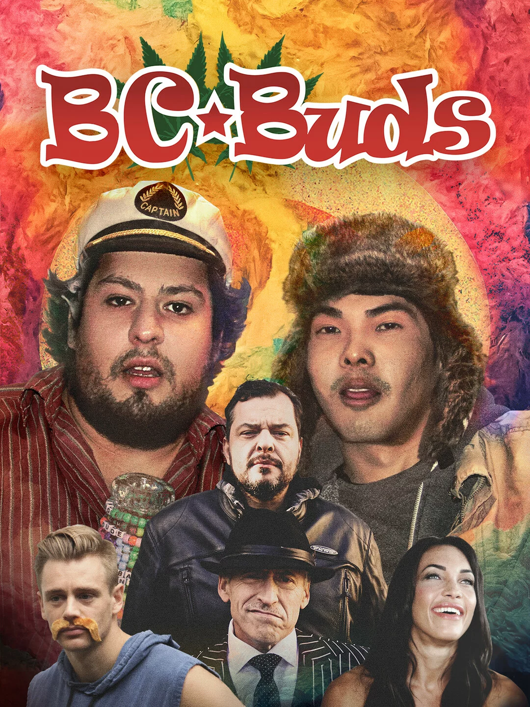 Травка из Британской Колумбии