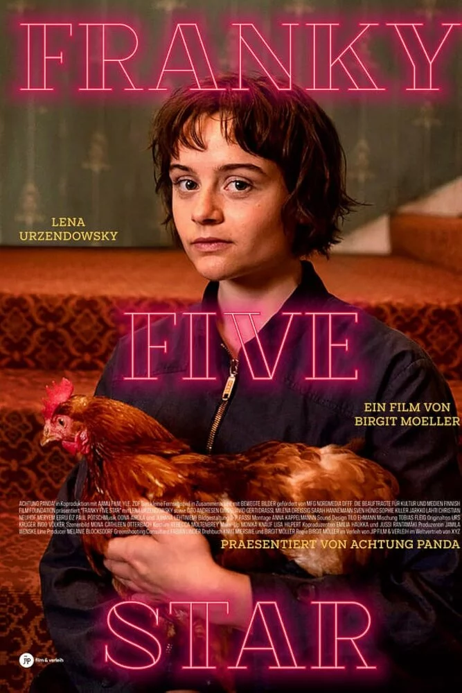 Фрэнки 5 звезд