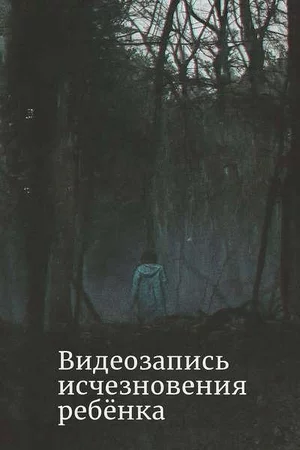 Видеозапись исчезновения ребёнка