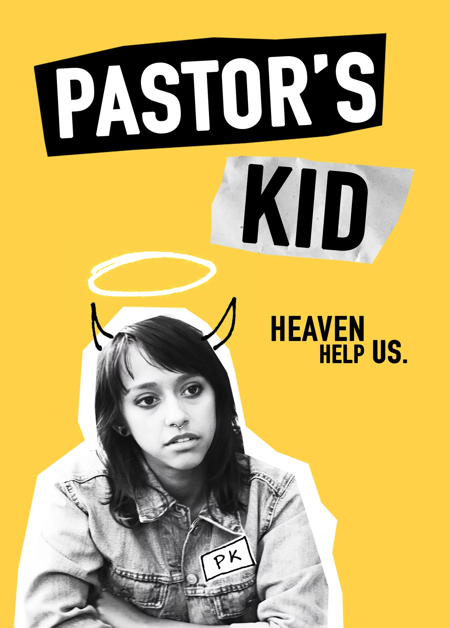 Ребёнок пастора