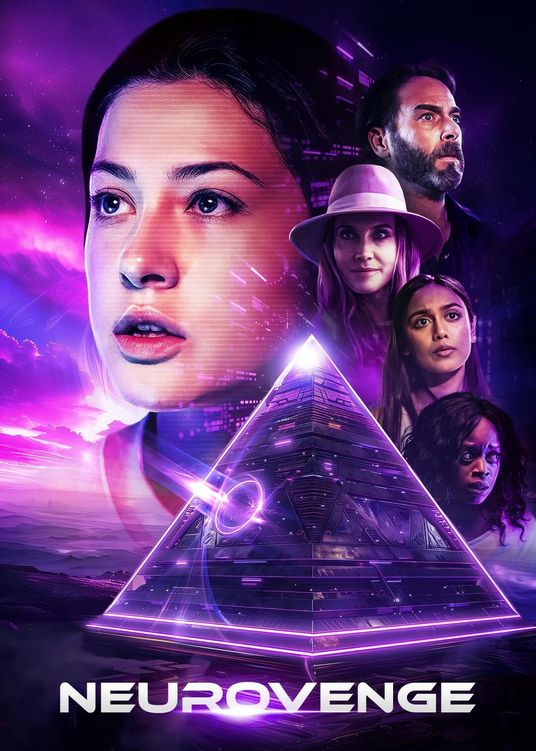 Нейроместь