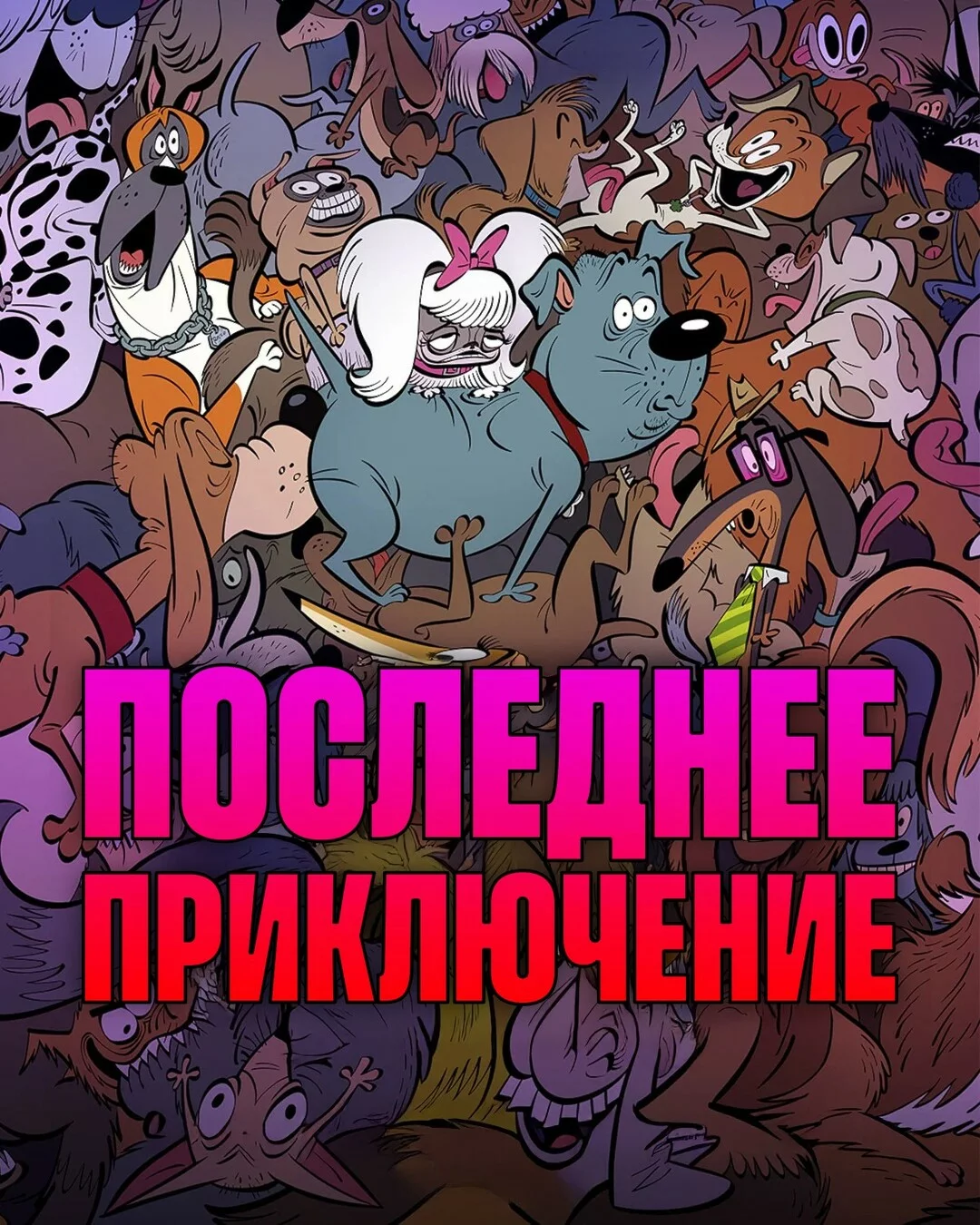 Последнее приключение