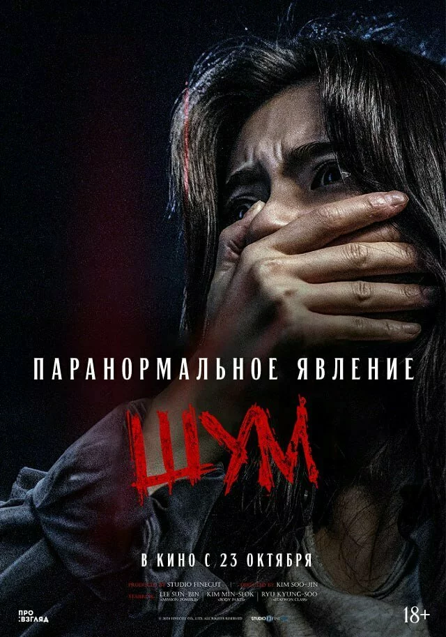 Паранормальное явление. Шум